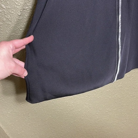 NWT DKNY SILK LONG SLEEVE TOP - Picture 6 of 13